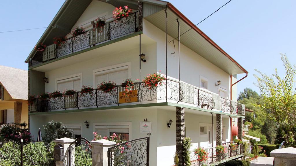 Elena Villa Hévíz Extérieur photo
