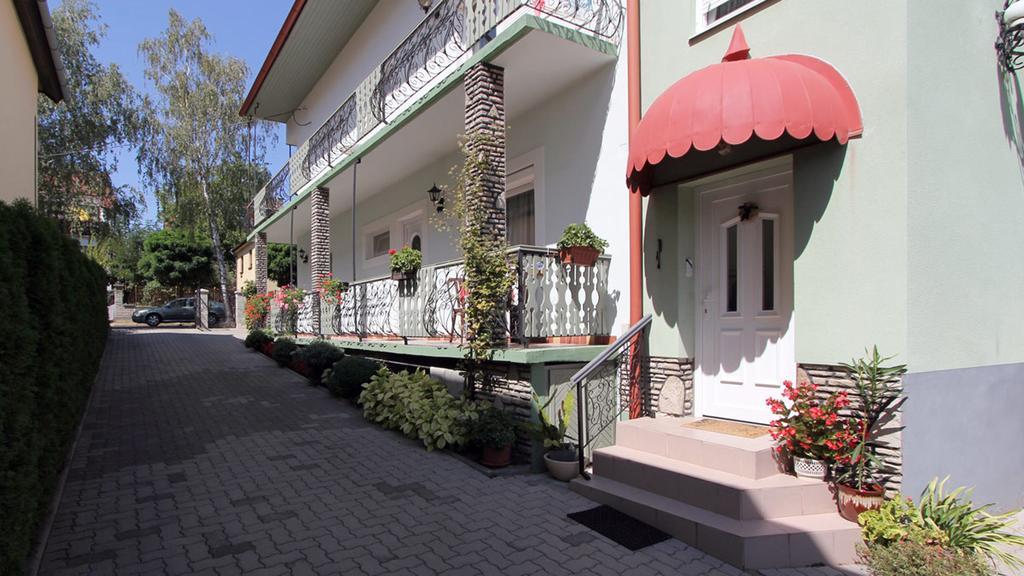 Elena Villa Hévíz Extérieur photo