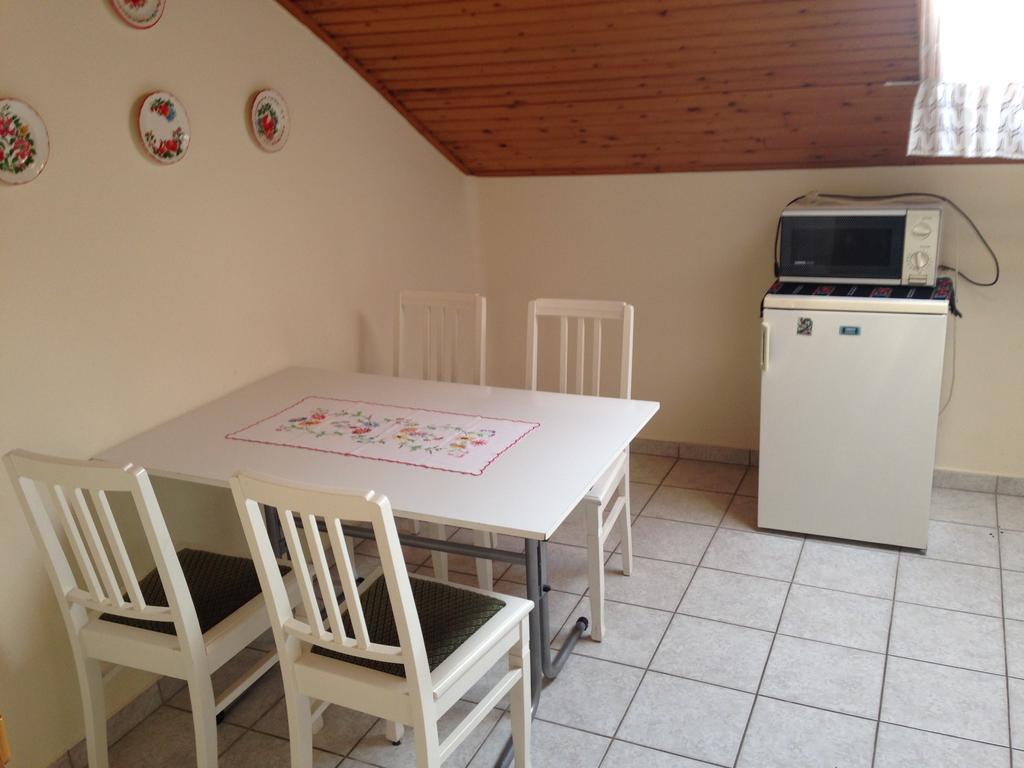 Elena Villa Hévíz Chambre photo