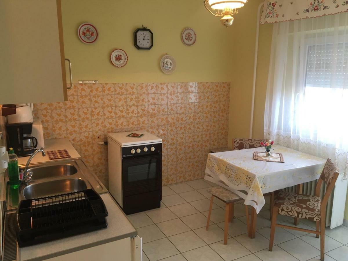 Elena Villa Hévíz Extérieur photo